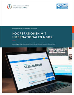 Kooperationen mit internationalen NGOs (Cover)