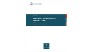 Strategisches Corporate Volunteering (Cover)