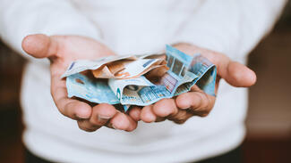 Themenfeld Finanzierung (Foto: Christian Dubovan @cdubo | Unsplash.com)