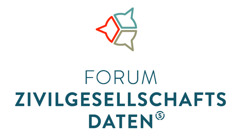 Forum Zivilgesellschaftsdaten (Logo)