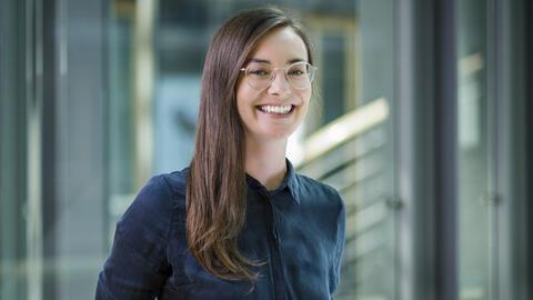 Laura Benning (Foto: Damian Gorczany)