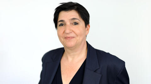 Britta Bode (Foto: Sven Lorenz)