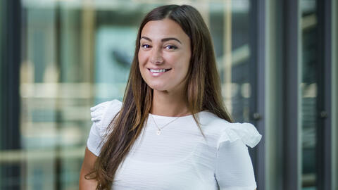 Magdalena Bork (Foto: Damian Gorczany)