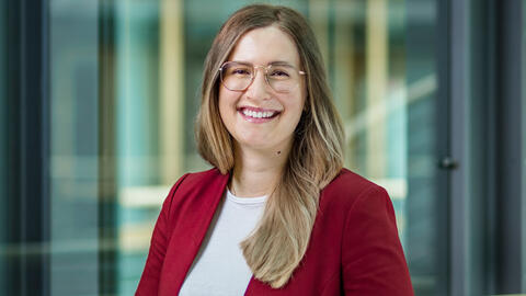 Luisa Gerber (Foto: Damian Gorczany)