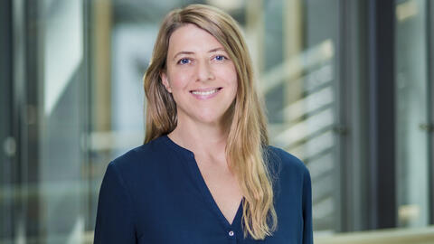 Inger Kühn (Foto: Damian Gorczany)