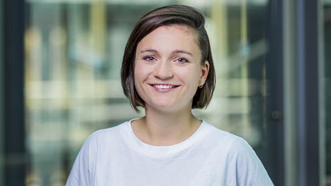 Lydia Markowski-Beythien (Foto: Damian Gorczany)