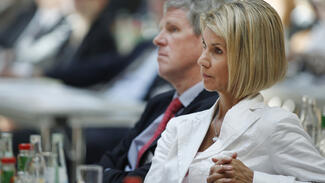 Veranstaltung "Zivilgesellschaft. Sozialer Kitt, Partizipation oder Wirtschaftsfaktor?" am 29. Juni 2011 (Foto: Franka Bruns)