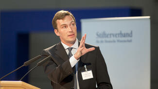 Veranstaltung "Zivilgesellschaft. Sozialer Kitt, Partizipation oder Wirtschaftsfaktor?" am 29. Juni 2011 (Foto: Franka Bruns)