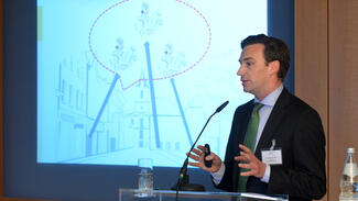 Veranstaltung "Von welcher Zivilgesellschaft reden wir?" am 12. Juni 2013 (Foto: David Ausserhofer)