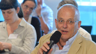 Veranstaltung "Von welcher Zivilgesellschaft reden wir?" am 12. Juni 2013 (Foto: David Ausserhofer)