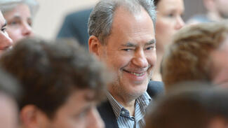 Veranstaltung "Zivilgesellschaft verstehen" am 29. November 2013 (Foto: David Ausserhofer)