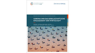 Corona und das gesellschaftliche Engagement der Wirtschaft (Cover)