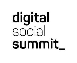 Digital Social Summit (Logo)