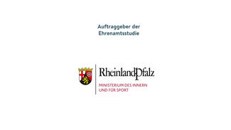 Auftraggeber der Studie