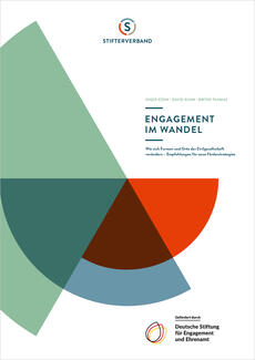 Engagement im Wandel (Cover)