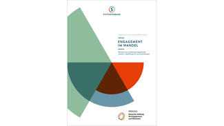 Engagement im Wandel (Cover)