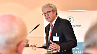 Veranstaltung "Folgekosten des Populismus" (Foto: Elke Jung-Wolff)