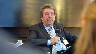 Veranstaltung "Folgekosten des Populismus" (Foto: Elke Jung-Wolff)