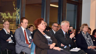 Veranstaltung "Folgekosten des Populismus" (Foto: Elke Jung-Wolff)