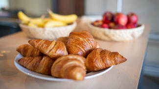 Future Skills@Breakfast (Foto: Jan-Philipp Burmann)
