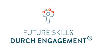 Future Skills durch Engagement (Logo)