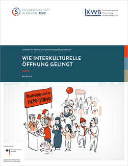 Leitfaden Interkulturelle Öffnung (Cover)