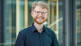 Peter Schubert (Foto: Damian Gorczany)