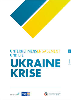 Unternehmensengagement und die Ukraine-Krise (Cover)