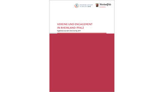 Vereine und Engagement in Rheinland-Pfalz (Cover)