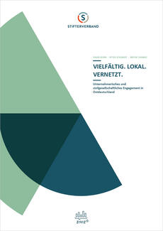 Vielfältig. Lokal. Vernetzt. (Cover)