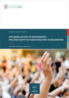 ZiviZ-Survey 2023: Trendbericht (Cover)