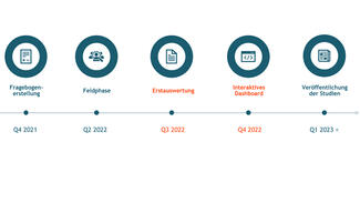 ZiviZ-Survey: Zeitplan 2021/2022